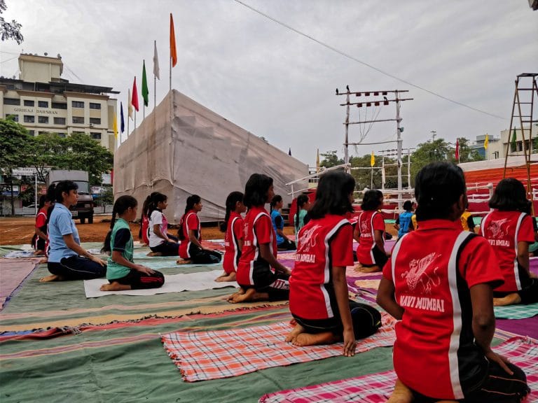 7  Day Yoga Workshop