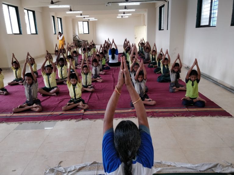 International Day of Yoga – 2018