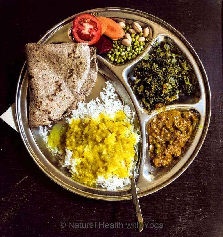 A take on Diet in Natural Living