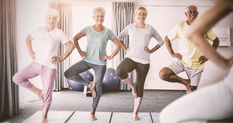 Age Gracefully with Yoga: Preventive, Curative, and Rehabilitative Treatments for a Healthy and Happy Life