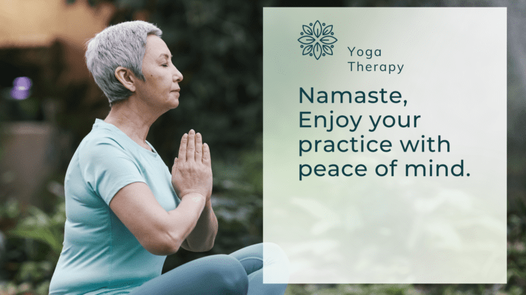 Yoga Therapy: An Effective Tool for Health and Wellness