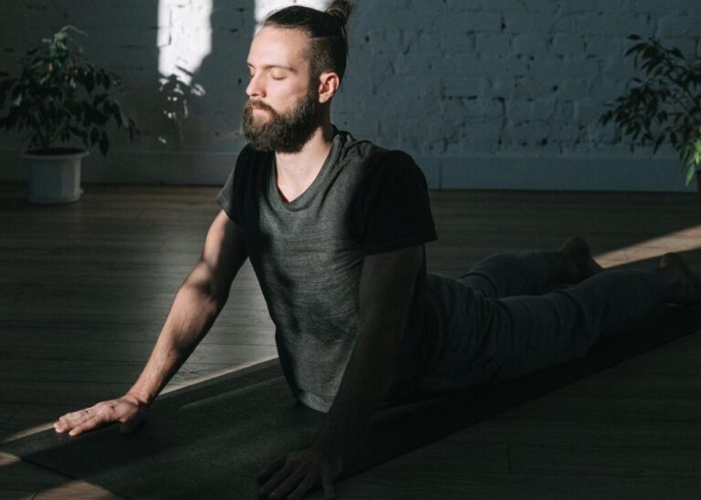 Yoga for Erectile Dysfunction: An Alternative Approach to a Common Problem