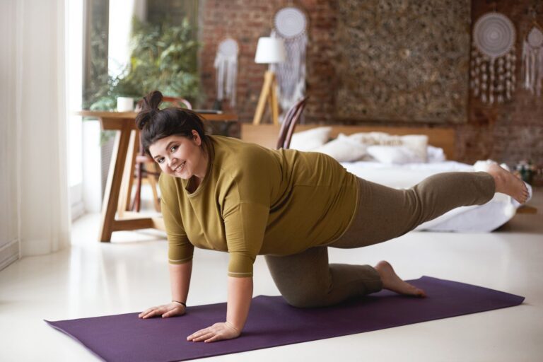 Yoga for Overcoming Obesity: A Mind-Body-Spirit Solution