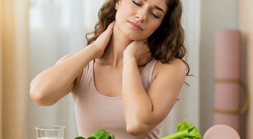 alkaline foods and yoga plan for body pain relief